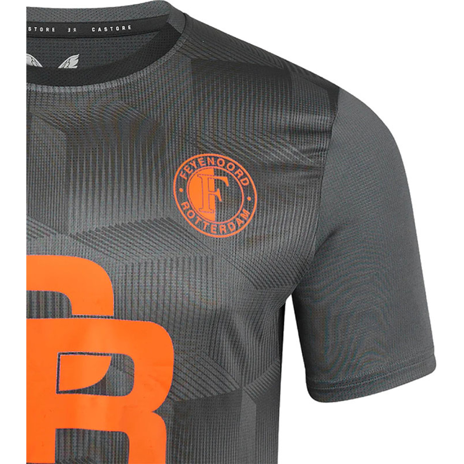 Castore Feyenoord Training Shirt 2023/2024