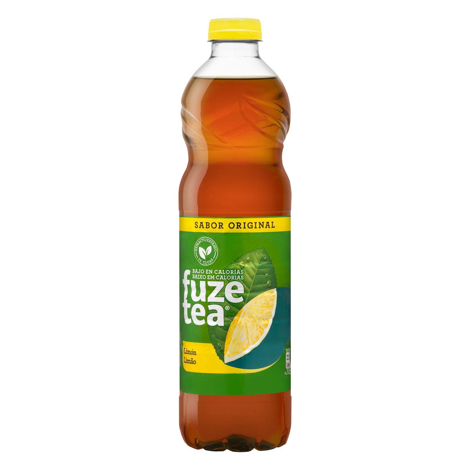 Thé rafraîchissant au citron Fuze Tea