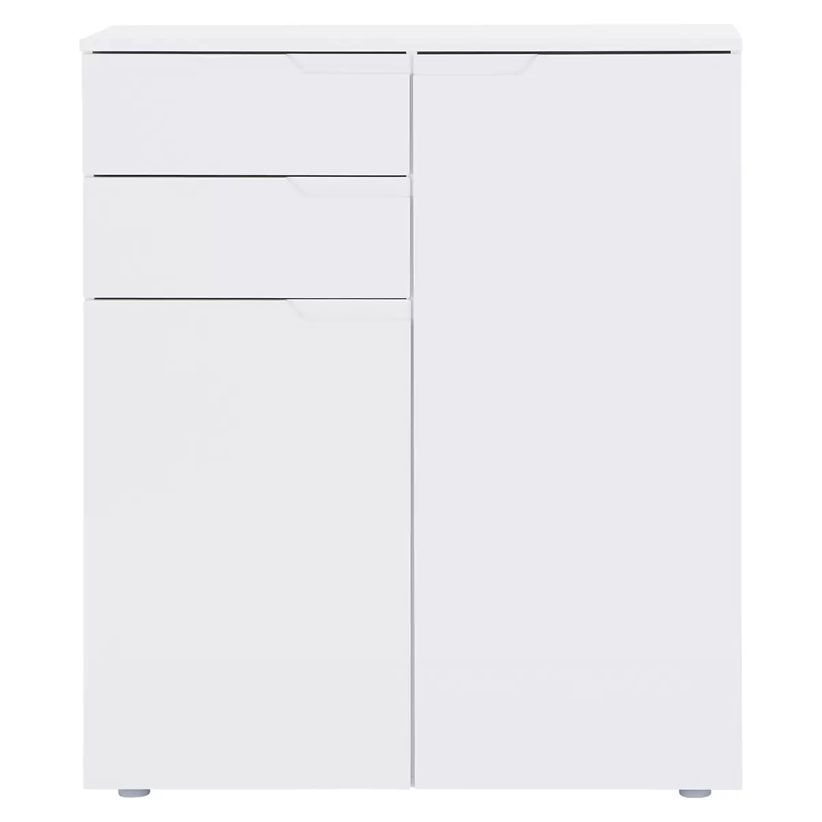 Kommode Hilton weiss