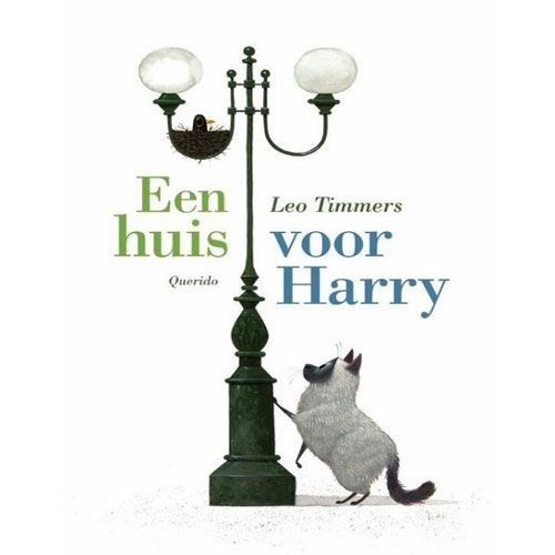 Uitgeverij querido een huis voor harry