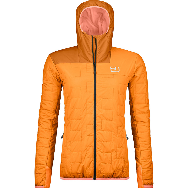 Ortovox Damen Swisswool Piz Badus Jacke