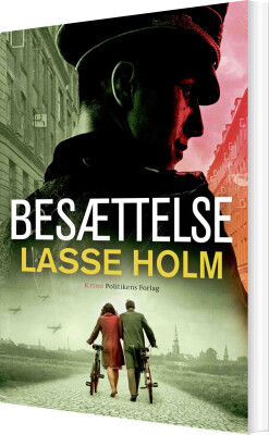 Besættelse - Lasse Holm - Bog