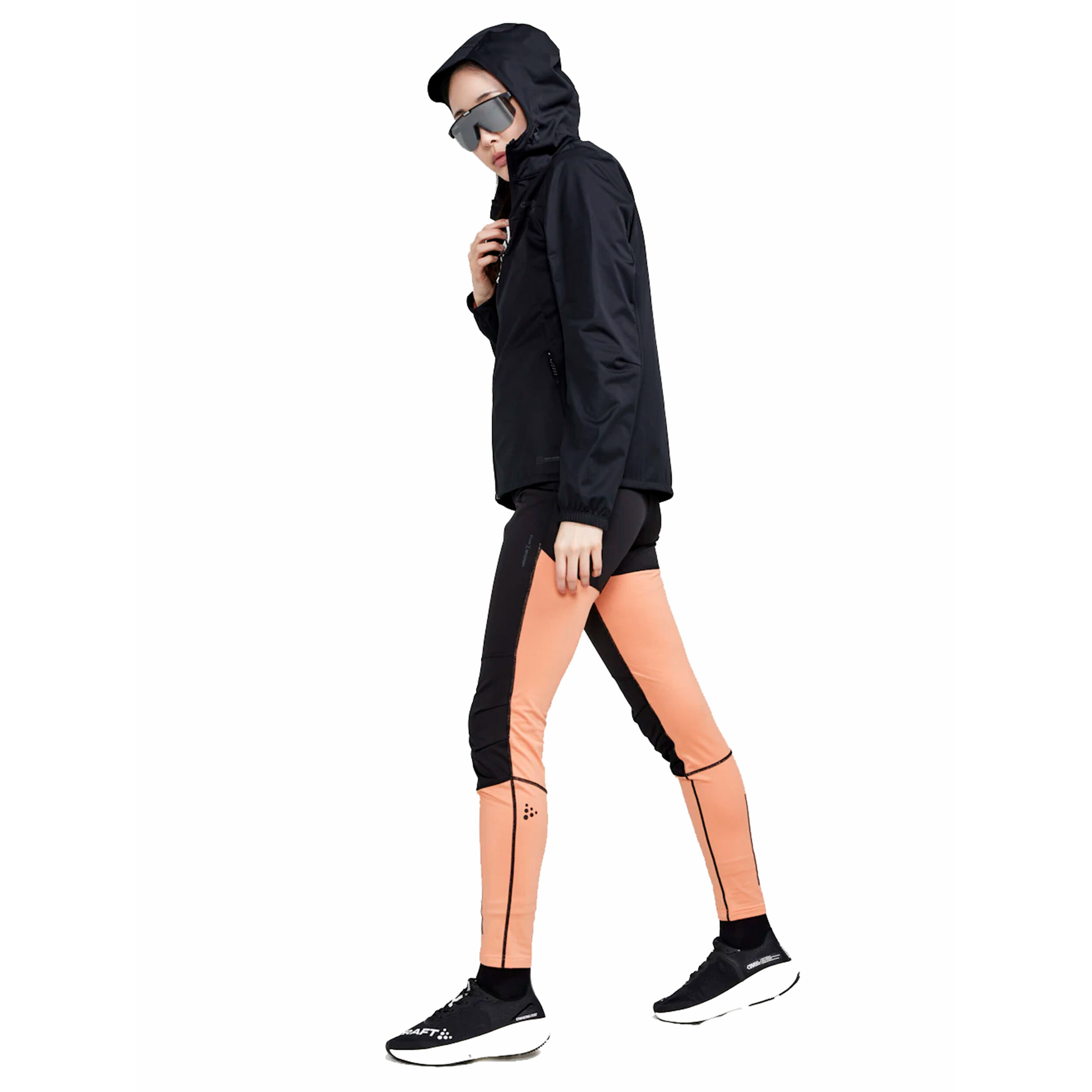 Craft ADV Essence Hydro Veste Running Femmes - Noir