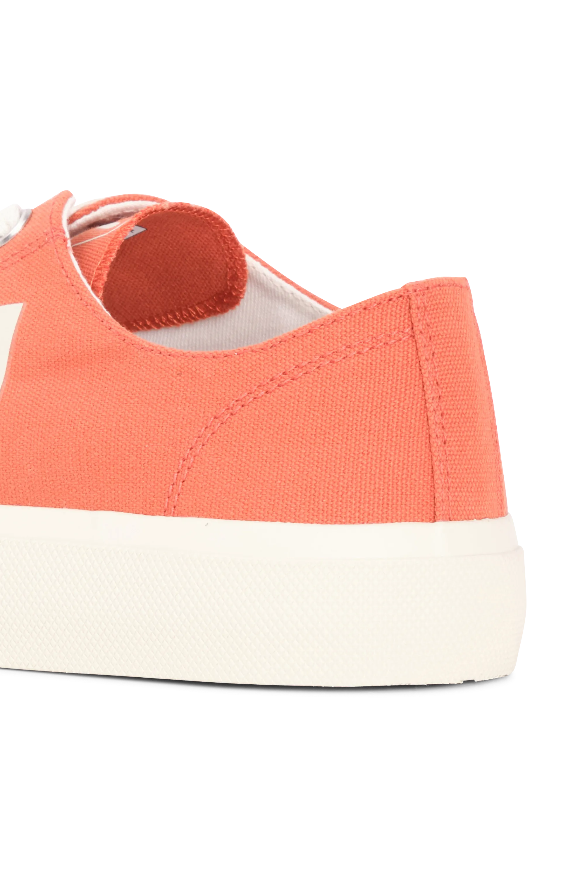 VEJA Baskets WATA II LOW CANVAS Orange