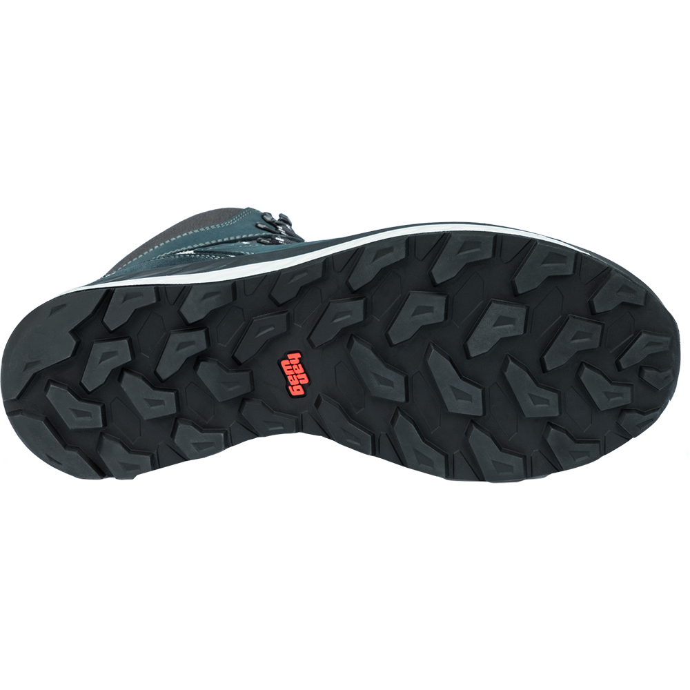 Hanwag Bluecliff ES Wanderschuhe Herren steel
