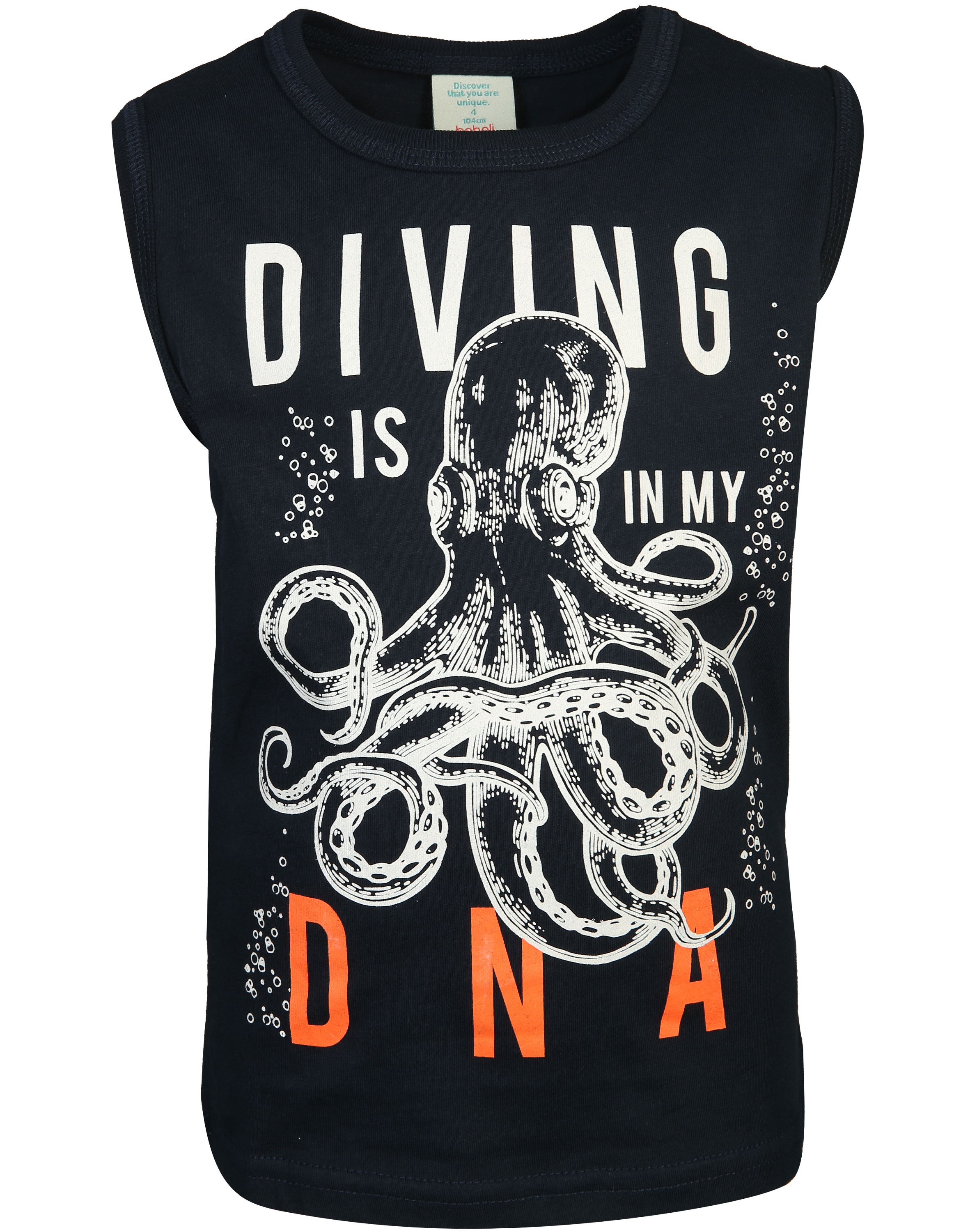 Top DIVING DNA in marine