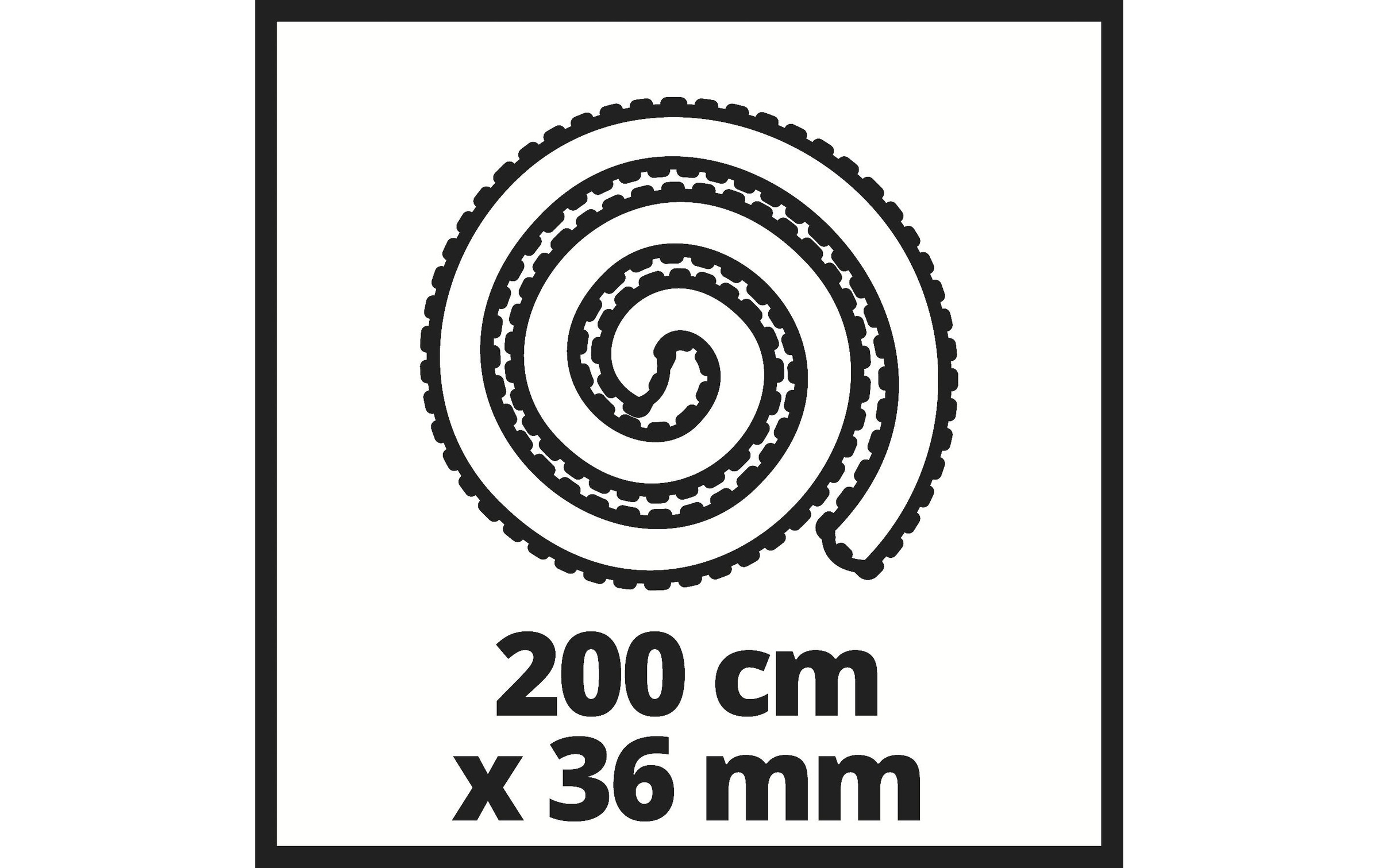 Einhell Saugschlauch »Düsen-Set«