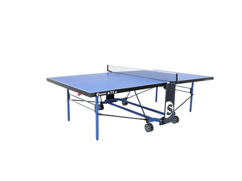 Sponeta Tischtennistisch S 4-73 e Tischtennis-Tisch der Expertline, Outdoor