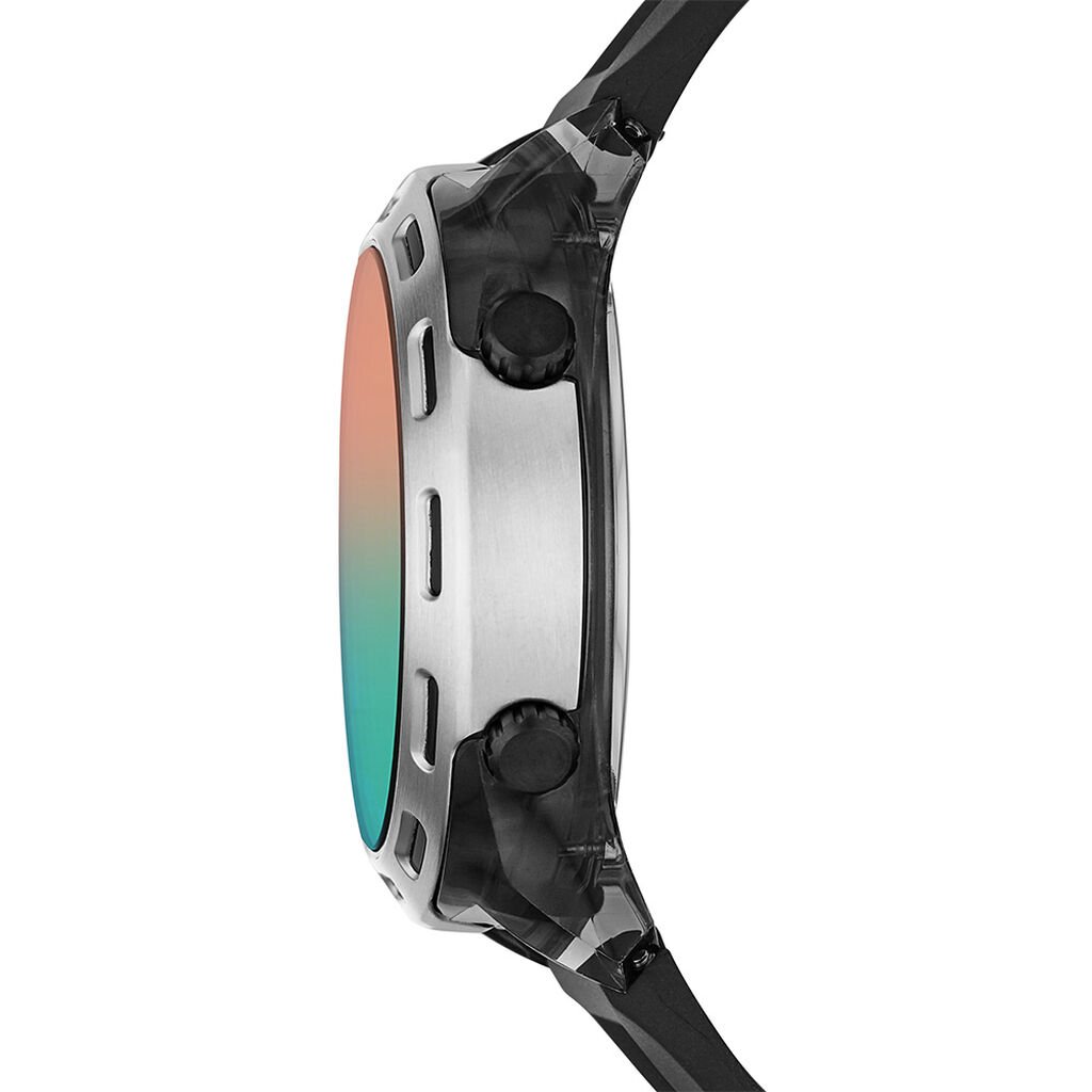 Montre Diesel Nsbb Crusher H Noir