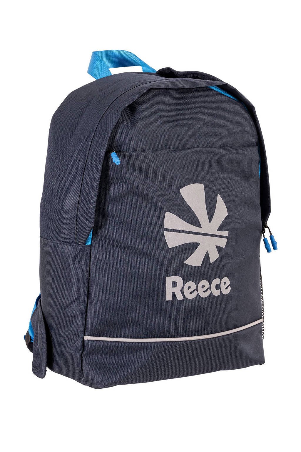 Reece hockey rugtas blauw/wit
