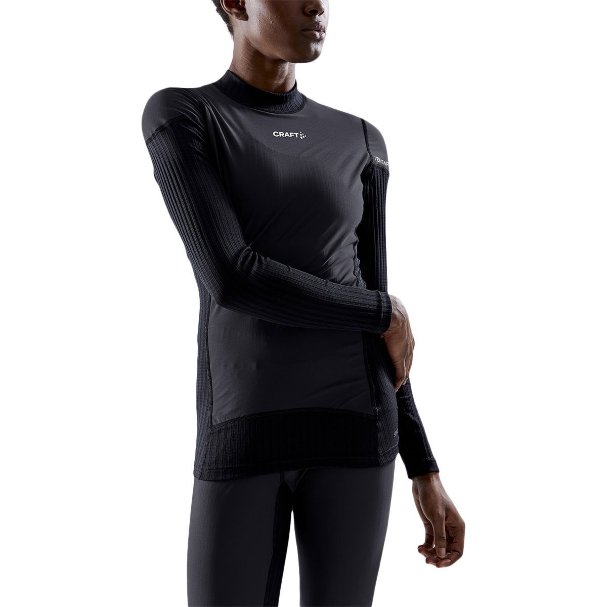 Craft Active Extreme X Wind Baselayer Langærmet Trænings T-shirt Dame
