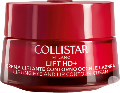 Collistar Lift HD+ Crème Liftante Contour Yeux Et Lèvres Pot 15ml