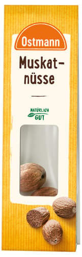 Ostmann Muskatnüsse