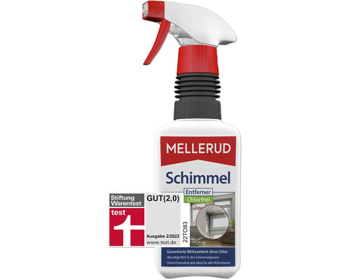 Mellerud schimmelverwijderaar chloorvrij 0,5 l