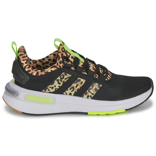 Adidas Sportswear - RACER TR23 - Noir / Léopard