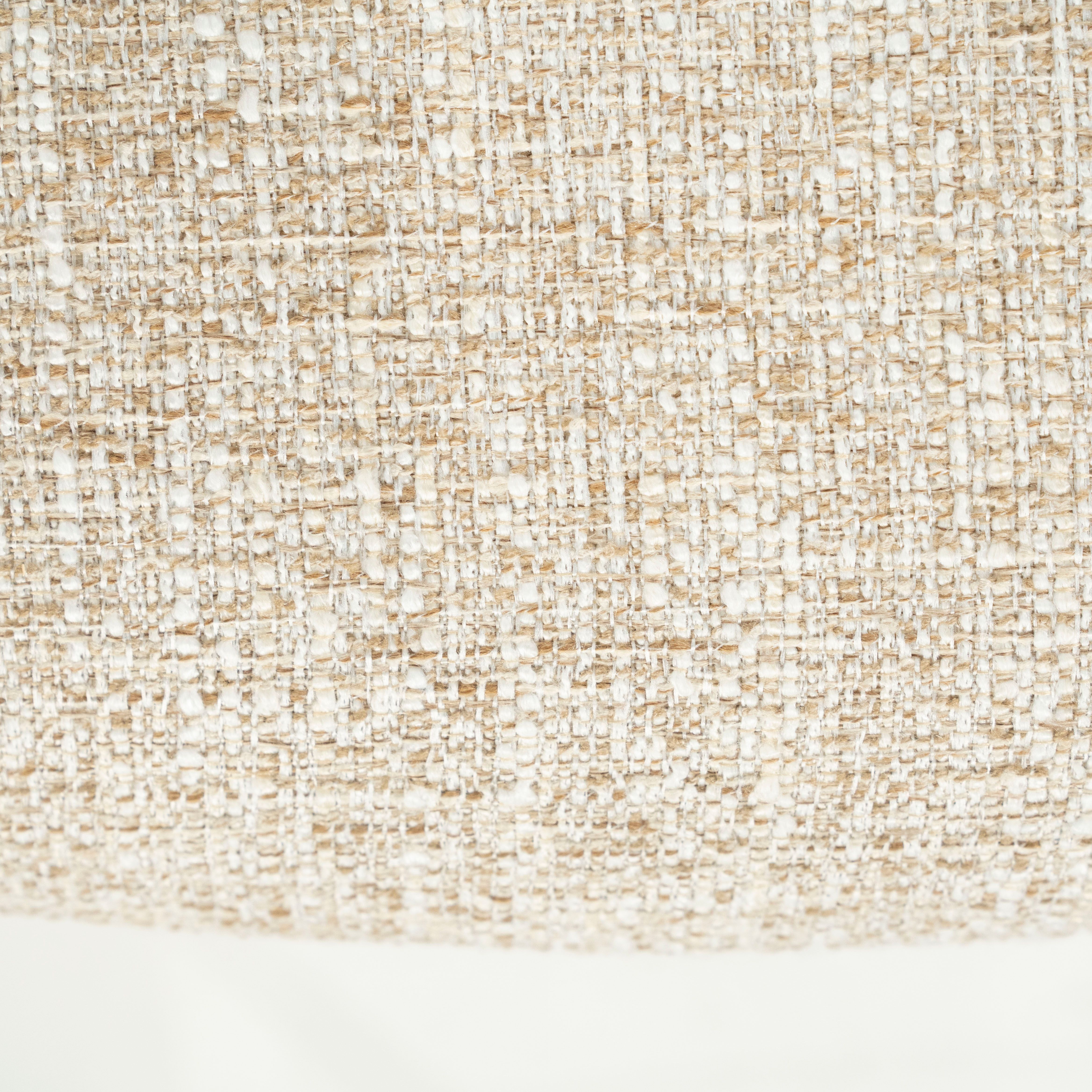 Eetkamerstoel 96336 beige Indy B58 x D63 x H89 cm