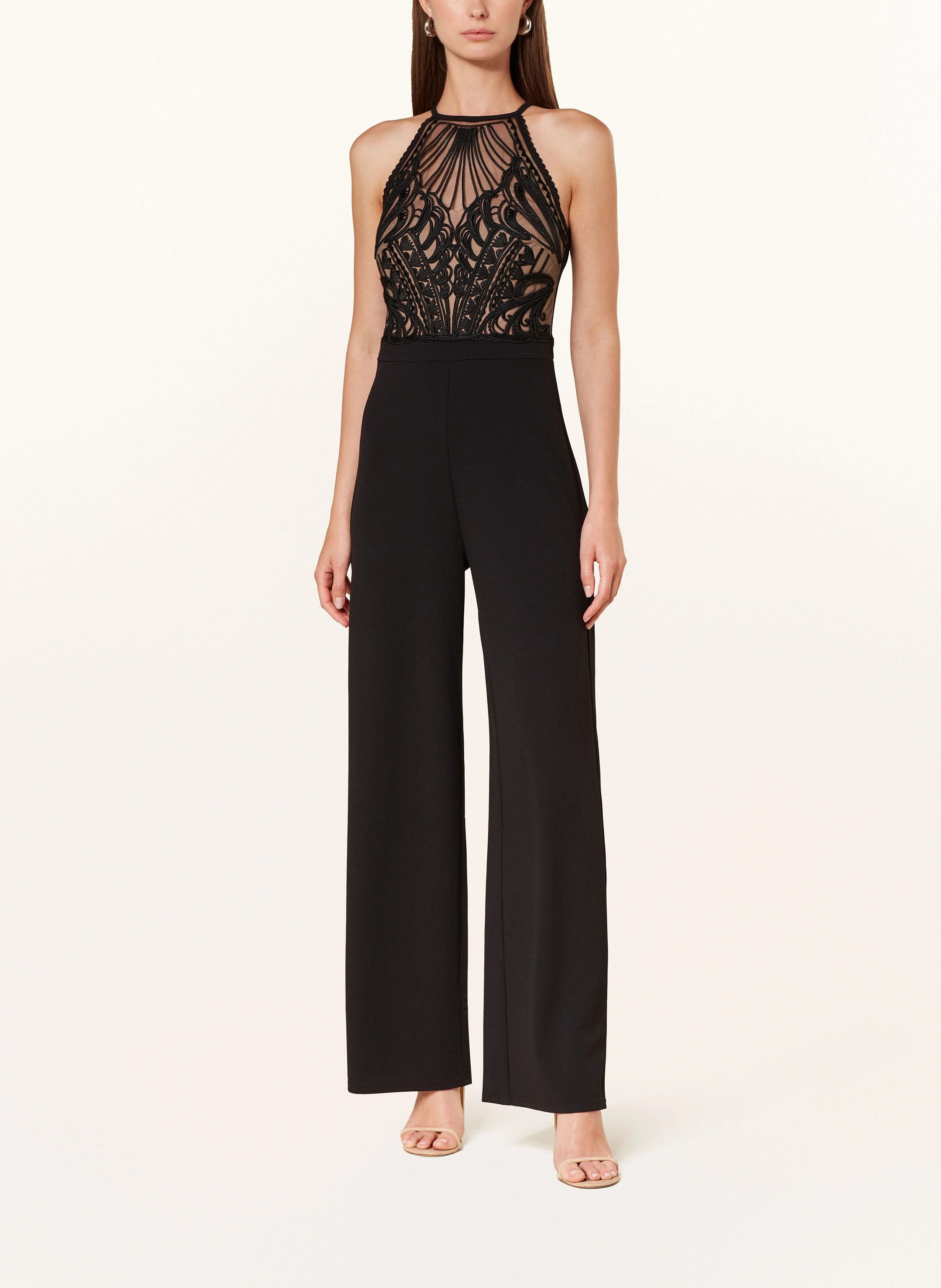 LIPSY Jumpsuit mit Spitze