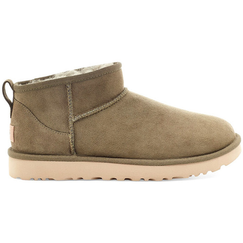 UGG - ULTRA MINI BURNT OLIVE Verde