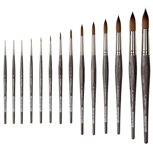 da Vinci COLINEO Aquarellpinsel, rund, Serie 5522