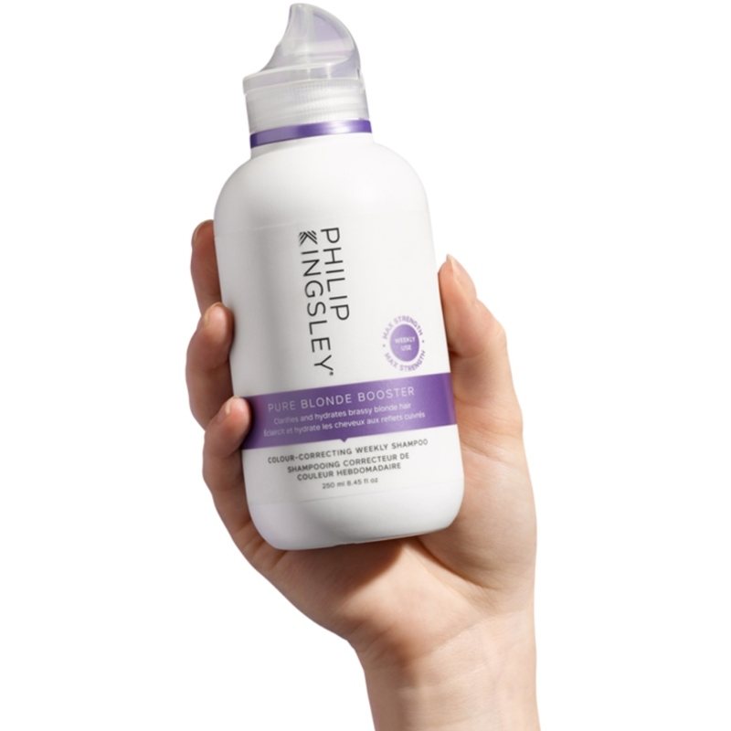 Philip Kingsley Pure Blonde Booster Shampoo 250 ml