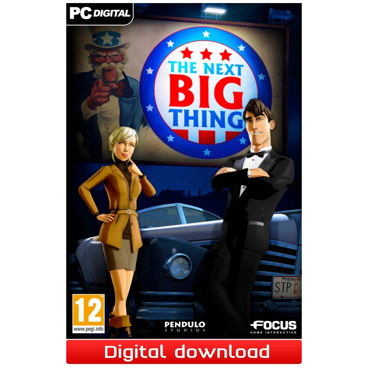 The Next BIG Thing - PC Windows,Mac OSX