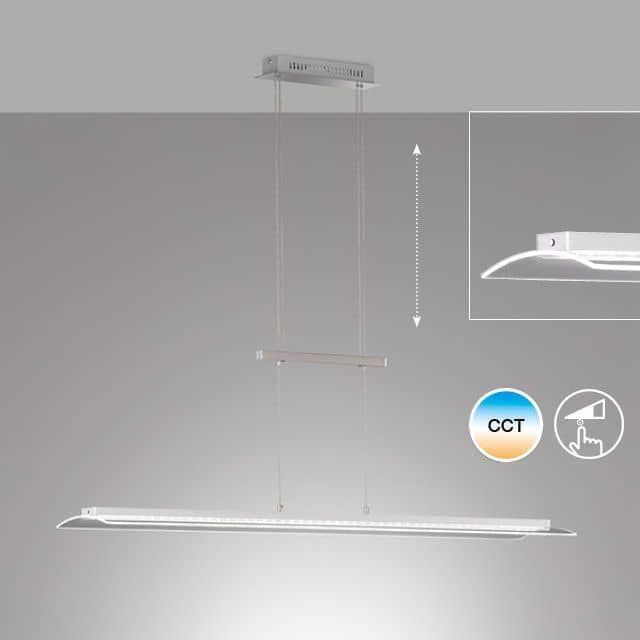 LED-Pendelleuchte