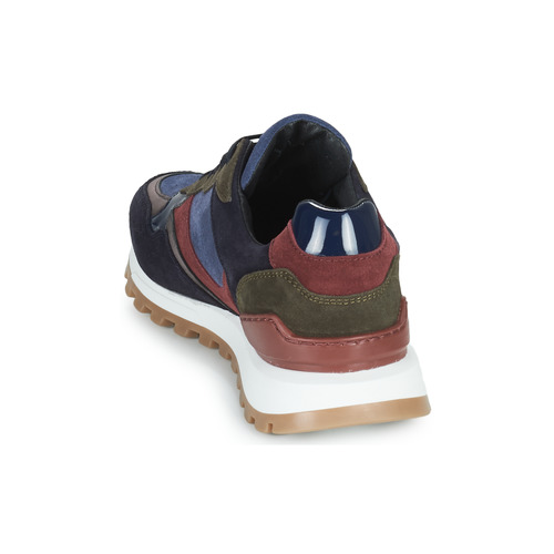 JB Martin - HUMBLE - CROUTE VELOURS MARINE