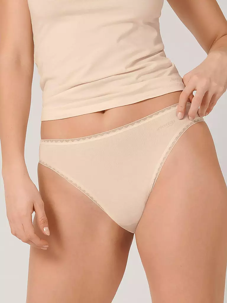 SLOGGI Slip beige