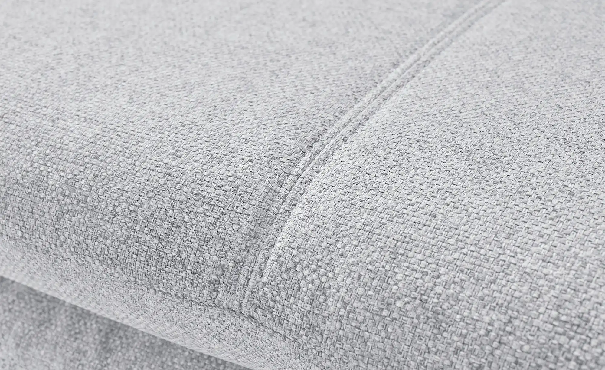 Jette Home Ecksofa aus Flachgewebe Jette Sense