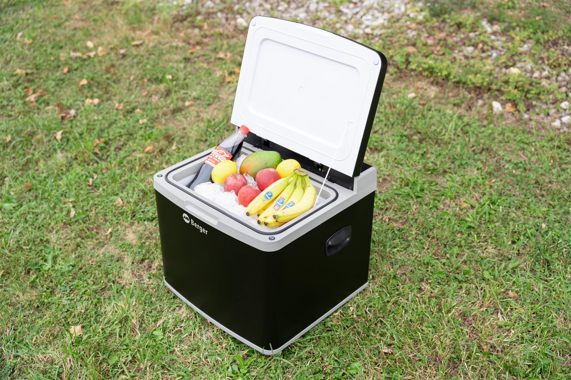 Berger Hybrid-Kühlbox K2 42 Liter