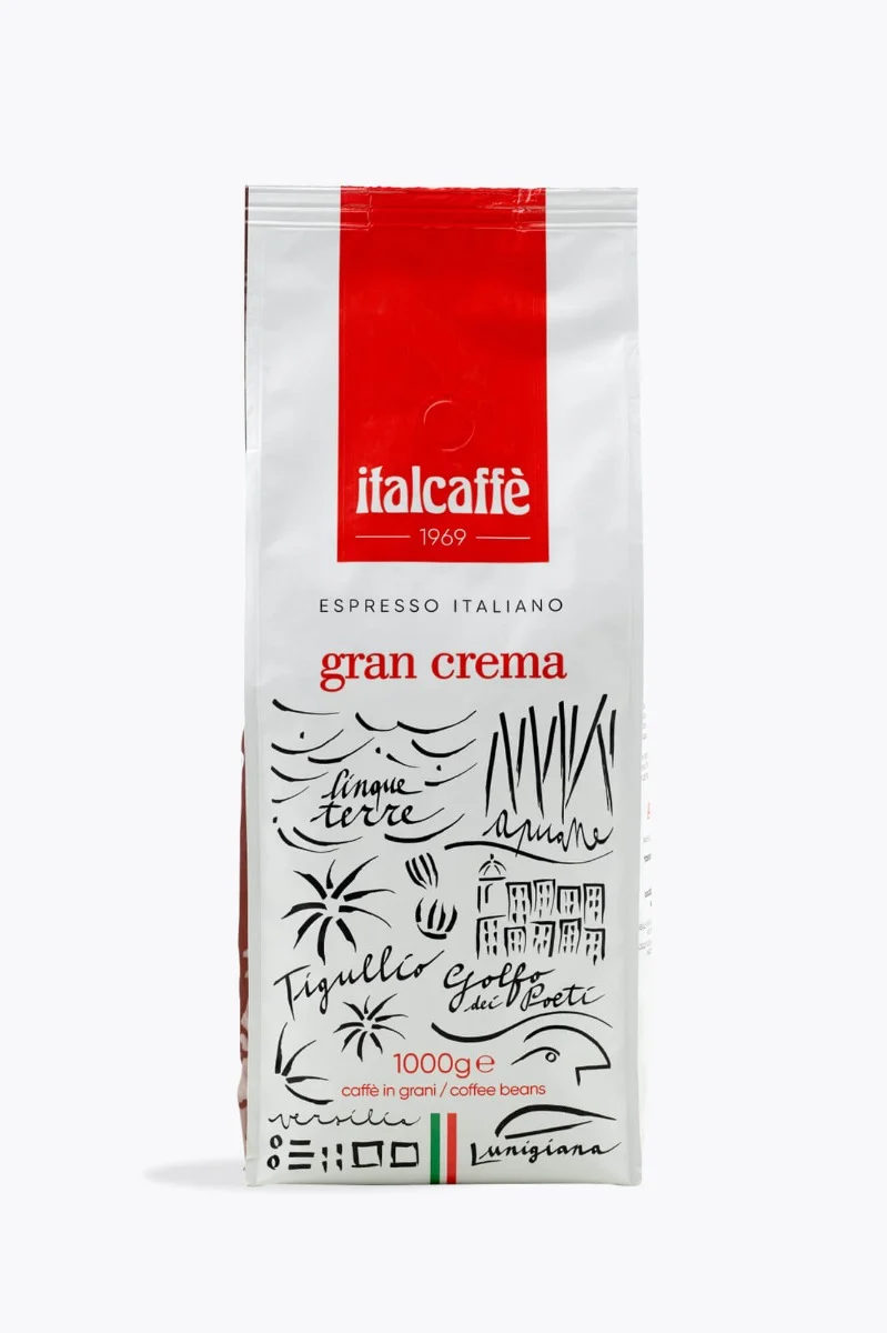 italcaffè Gran Crema 1kg