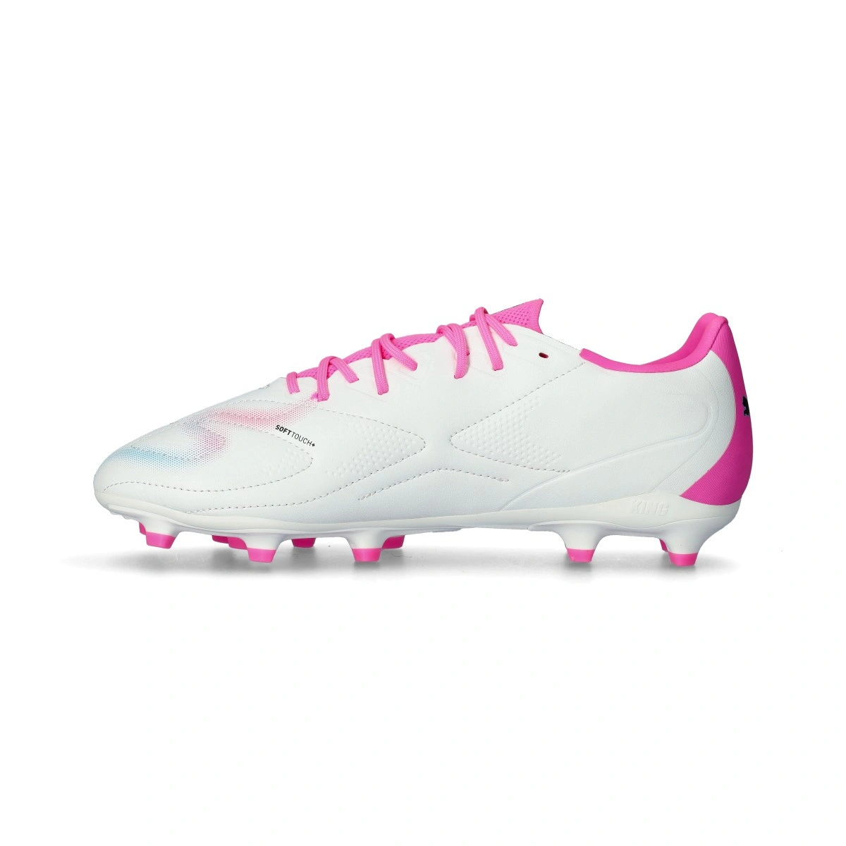 Chuteira Puma King 20 Match FG/AG Criança