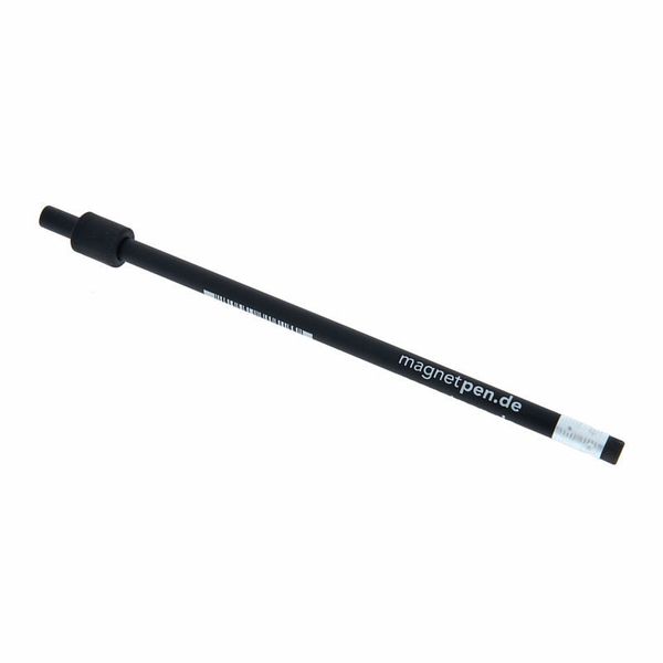 Art of Music Magnet Pencil Holder Black