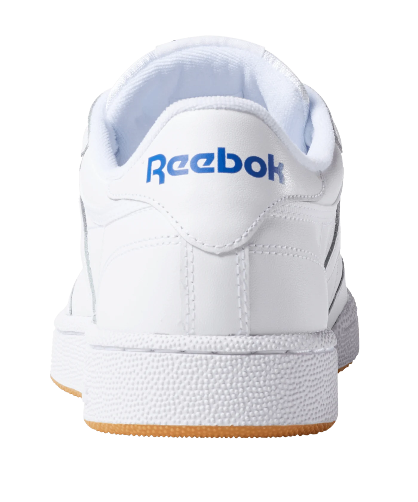 Reebok Club C 85 Weiss Blau Braun