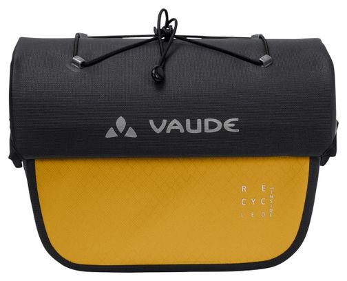 Sacoche de Guidon Vaude Aqua Box Jaune