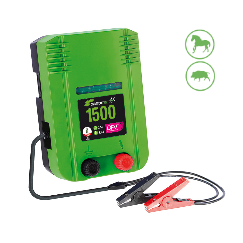 Pastor 1500 12v pastoral