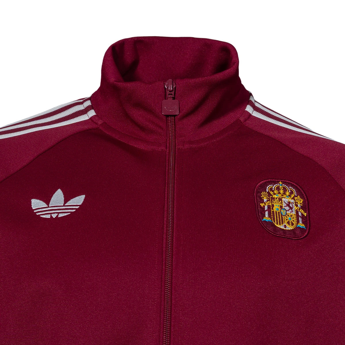 Casaco adidas Espanha Originals Adicolor Mundial 2026