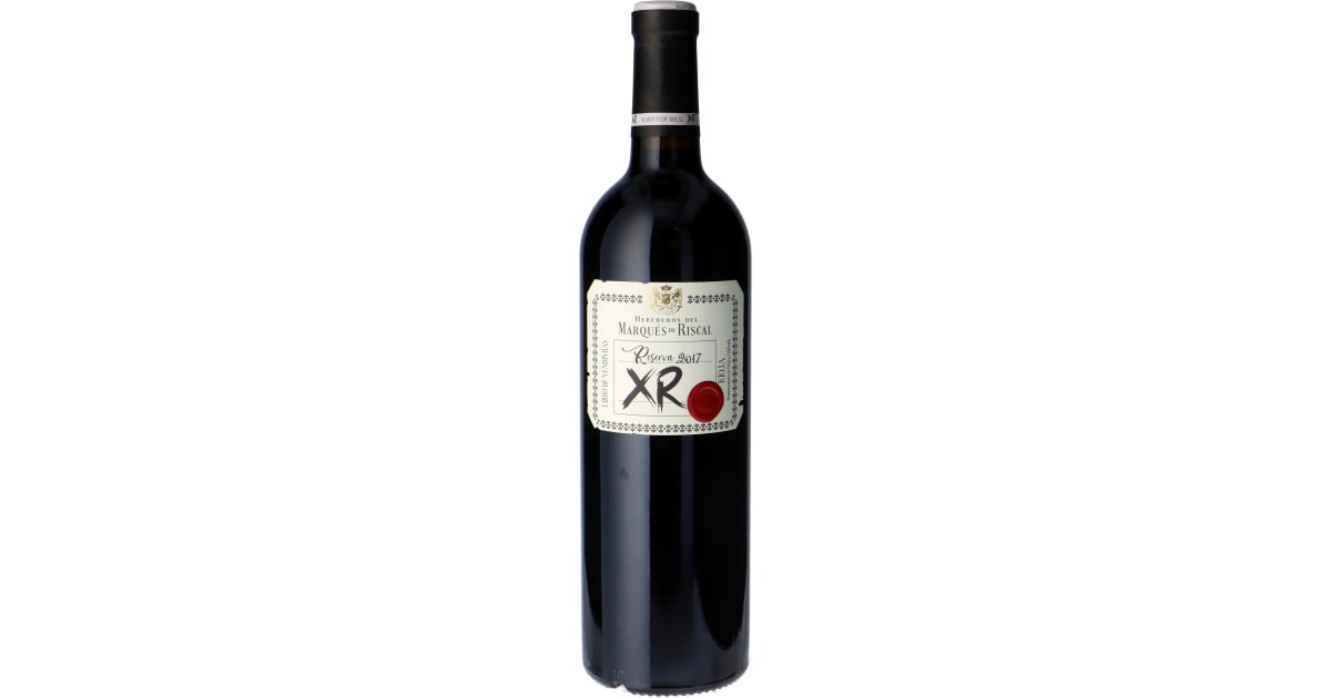 Riscal XR Rioja Reserva DOCa (Einweg)