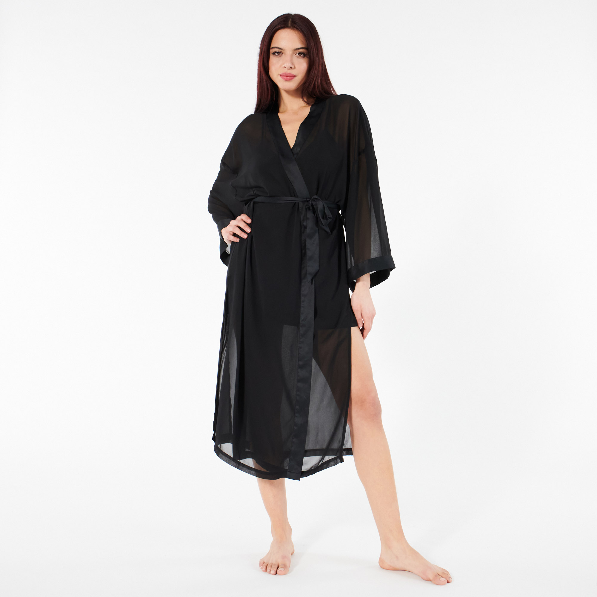 Kimono en résille