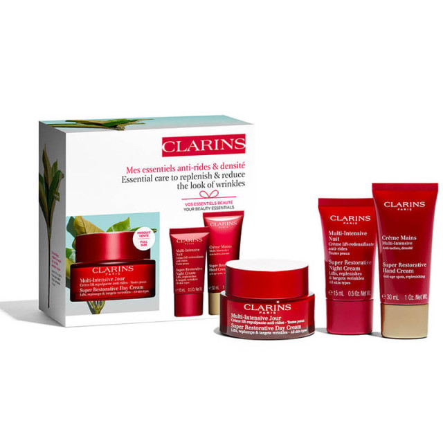 Multi-Intensive Coffret Anti-Rides CLARINS