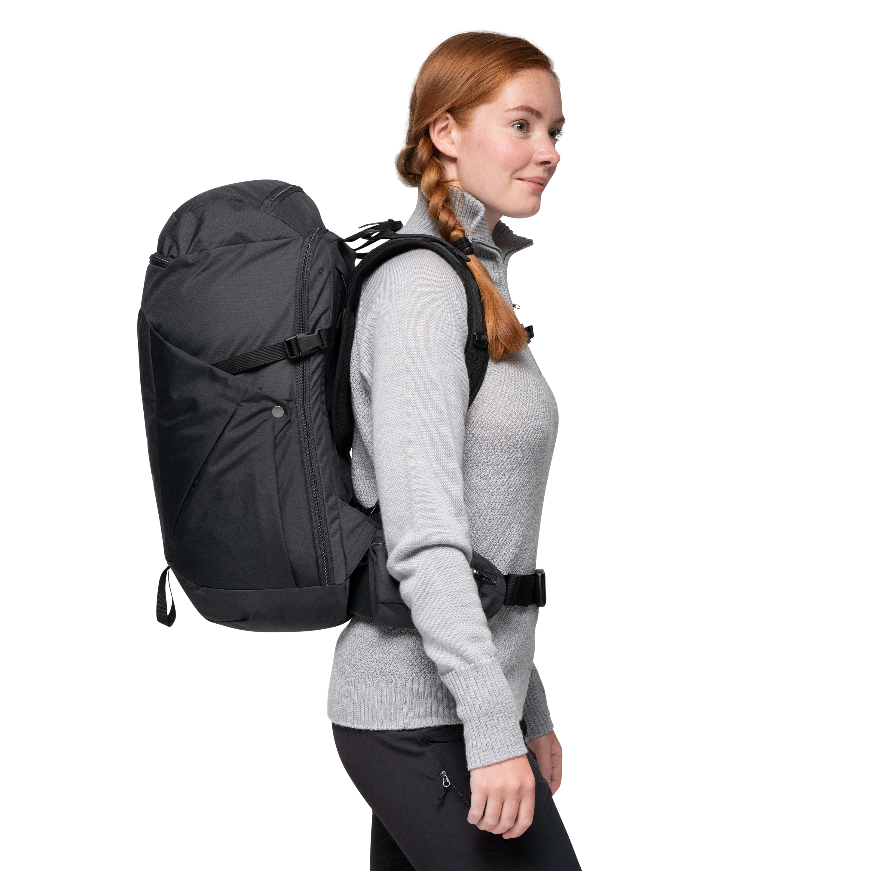 Vaagaa Daypack 33 S/M Black / Dark Shadow Grey