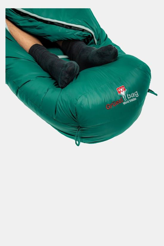 Grüezi-bag Grüezi-bag Biopod DownWool Subzero 200 Slaapzak