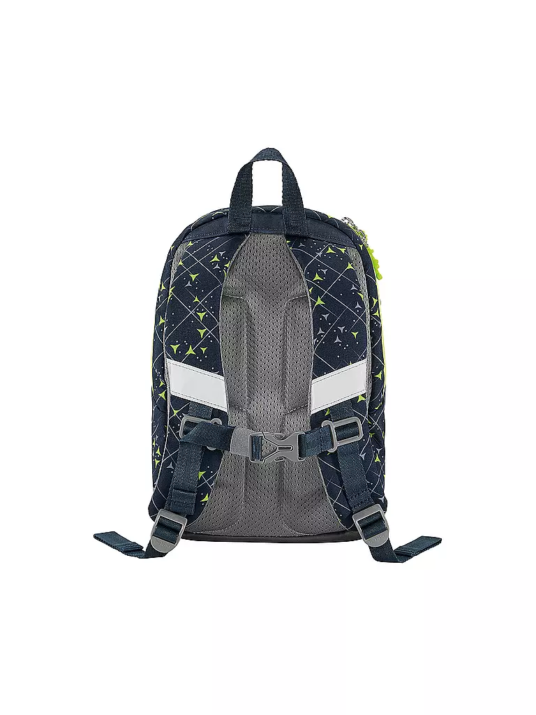 STEP BY STEP Kinder Rucksack - Kiga Mini Little Wild Cat Chiko  grau