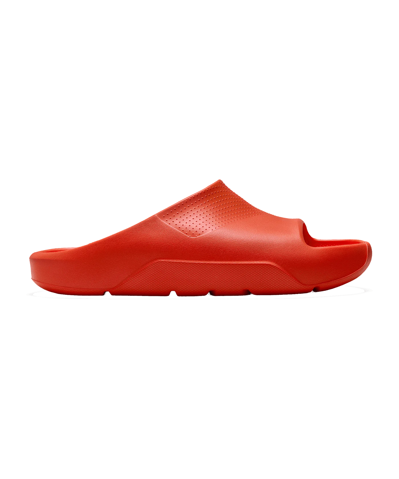 Jordan Post Badelatsche Damen Orange F800