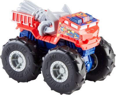 HotWheels Montertruck 1:43 Rev Tredz Blandet