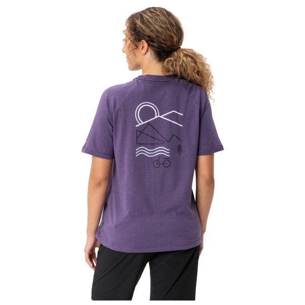 Vaude - Women's Cyclist Casual Shirt - T-shirt