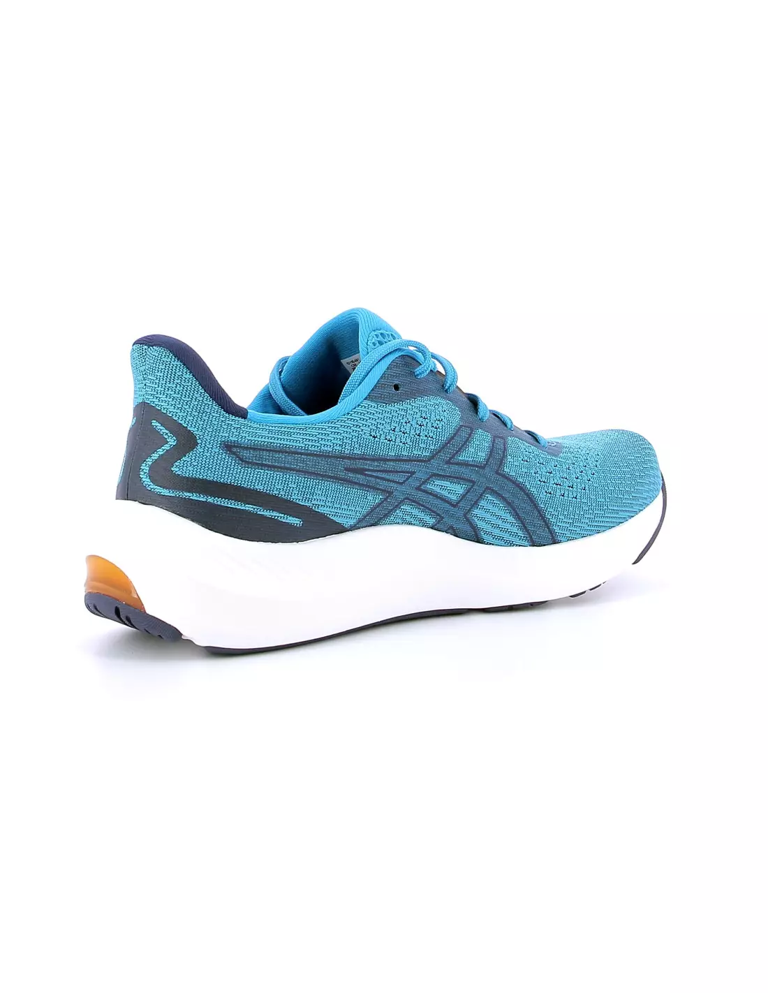 ASICS GEL PULSE 14 - Baskets ISLANDBLUE/SUNPEACH