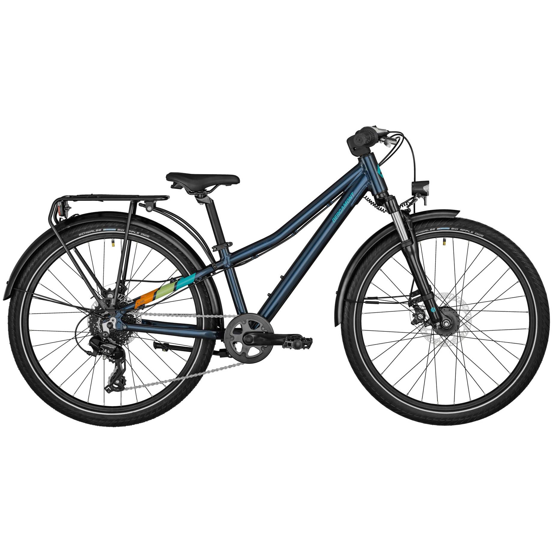 Bergamont| Kinder Fahrrad REVOX ATB 24