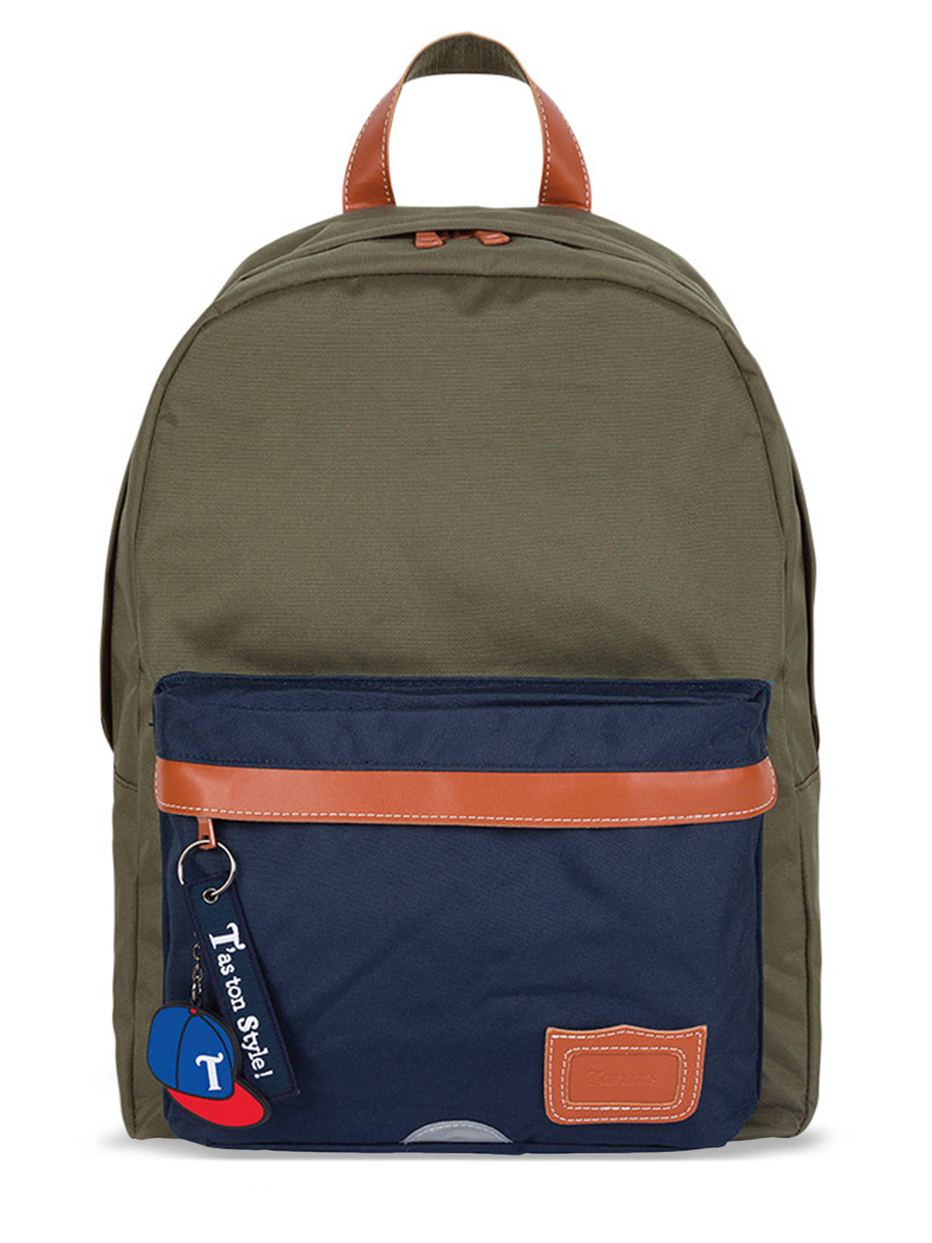Sac  dos 1 compartiment TANN'S
