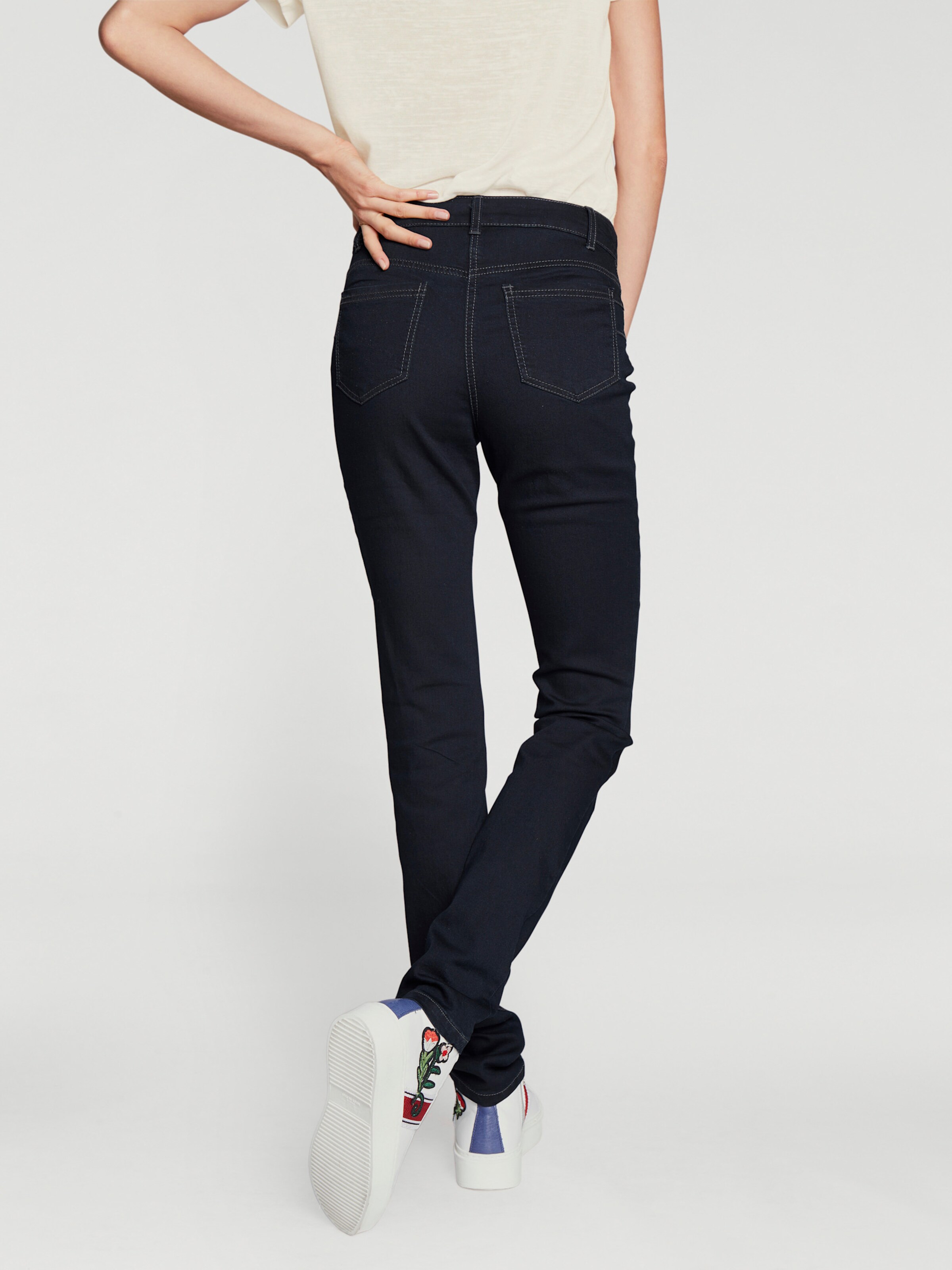Bauchweg-Jeans